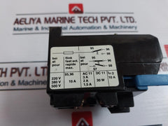 Bbc Tsa 45P C 661 Thermal Overload Relay Jgr C/660