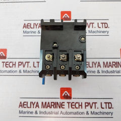 Bbc Tsa 45P C661 Vde 0660 Thermal Overload Relay