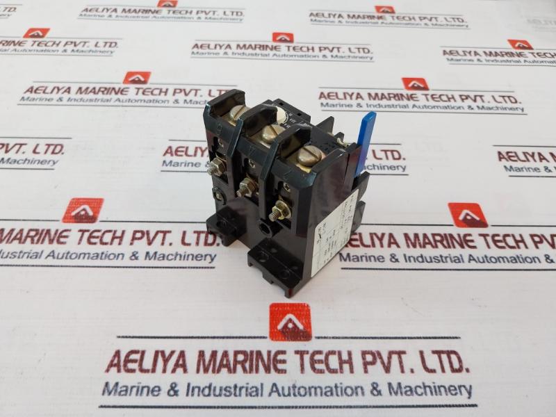 Bbc Tsa 45P C661 Vde 0660 Thermal Overload Relay