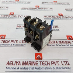 Bbc Tsa 45P C661 Vde 0660 Thermal Overload Relay