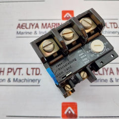 Bbc Tsa 45P C661 Vde 0660 Thermal Overload Relay