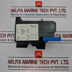 Bbc Tsa 45P C661 Vde 0660 Thermal Overload Relay