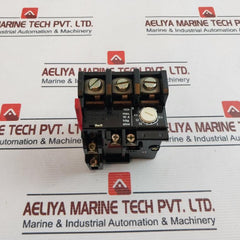 Bbc Tsa 45P C 662 Thermal Overload Relay