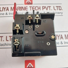 Bbc Tsa 45P C 662 Thermal Overload Relay