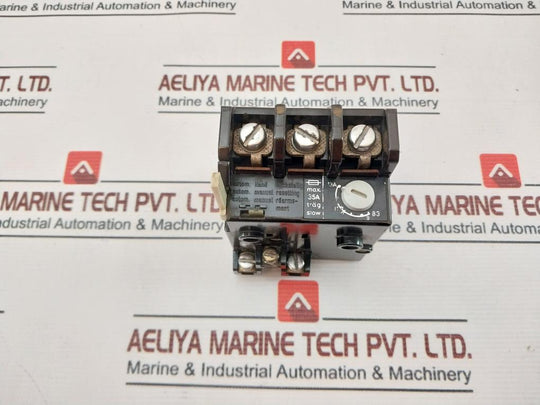 Bbc Tsa 45P Thermal Overload Relay