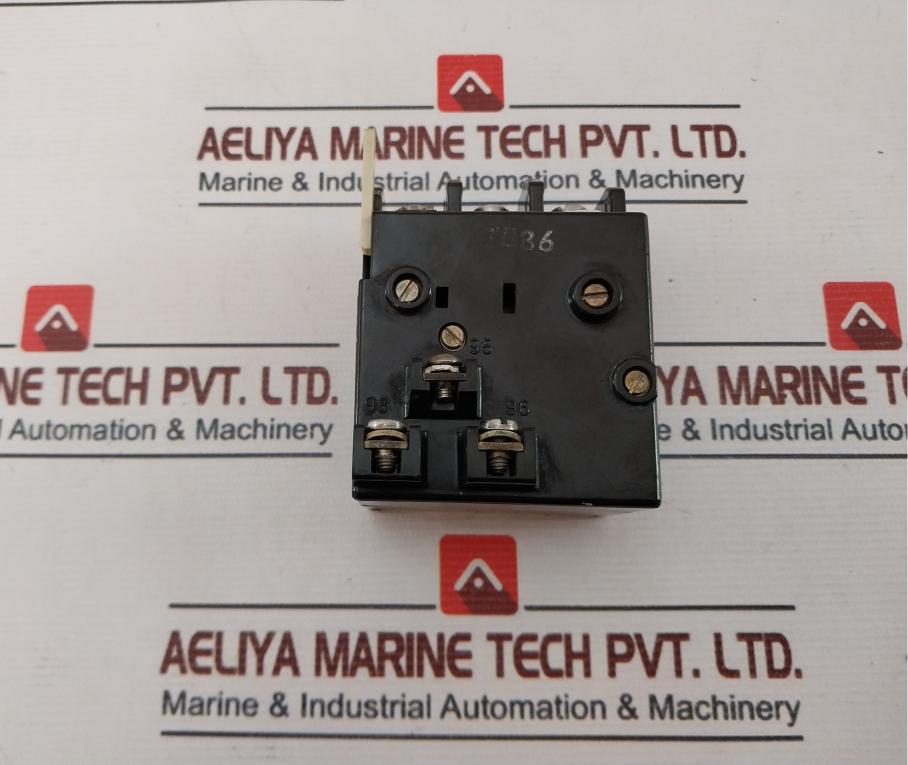 Bbc Tsa 45P Thermal Overload Relay