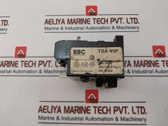 Bbc Tsa 45P Thermal Overload Relay