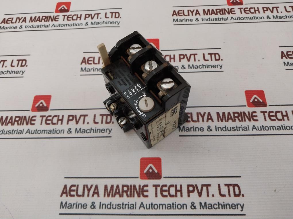 Bbc Tsa 45P Thermal Overload Relay