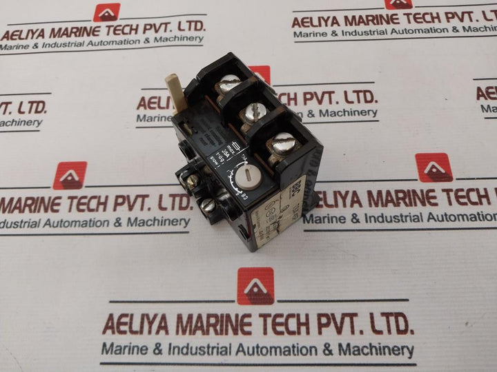 Bbc Tsa 45P Thermal Overload Relay