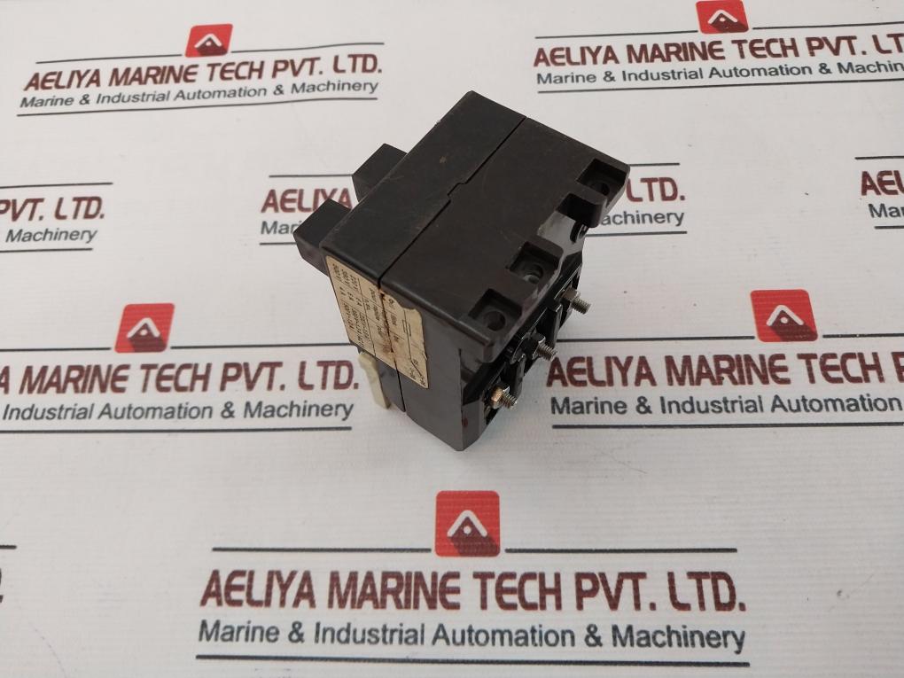 Bbc Tsa 45P Thermal Overload Relay