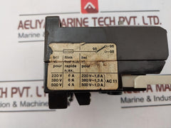 Bbc Tsa 45P Thermal Overload Relay