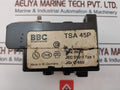 Bbc Tsa 45P Thermal Overload Relay