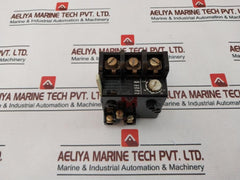Bbc Tsa 45P Thermal Overload Relay 27-45A Used