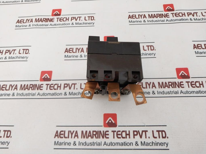 Bbc Tsa 45P Thermal Overload Relay 27-45A Used