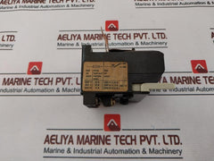 Bbc Tsa 45P Thermal Overload Relay 27-45A Used