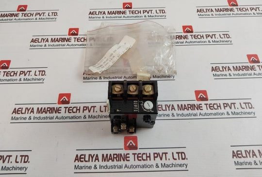 Bbc Tsa 45P Thermal Overload Relay Used