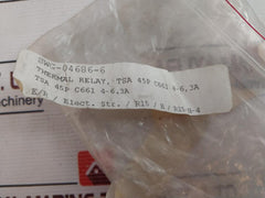 Bbc Tsa 45P Thermal Overload Relay Used