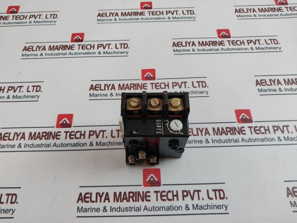 Bbc Tsa 45P Thermal Overload Relay Used
