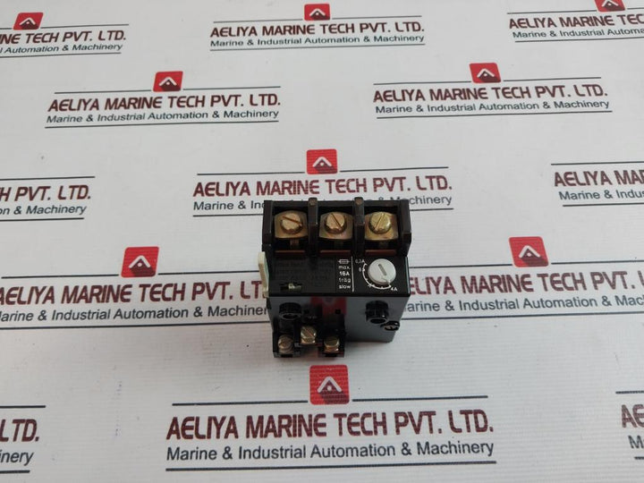 Bbc Tsa 45P Thermal Overload Relay Used