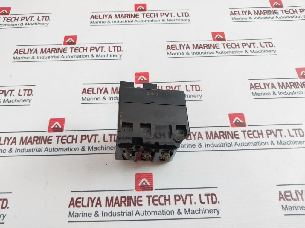 Bbc Tsa 45P Thermal Overload Relay Used