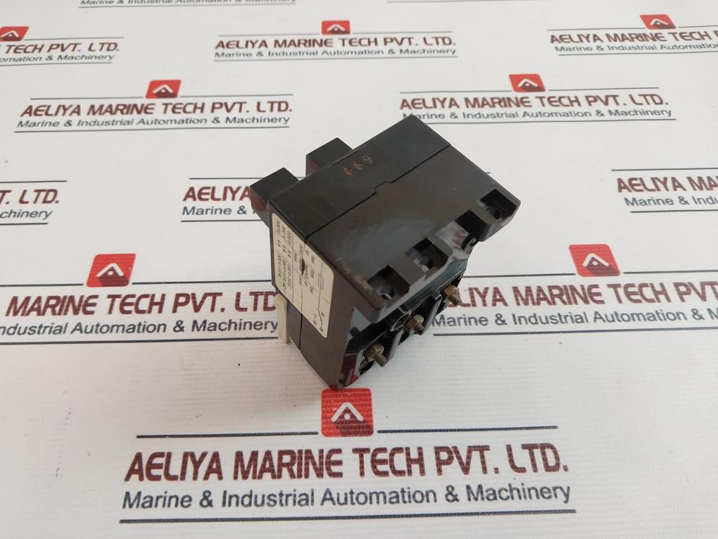 Bbc Tsa 45P Thermal Overload Relay Used