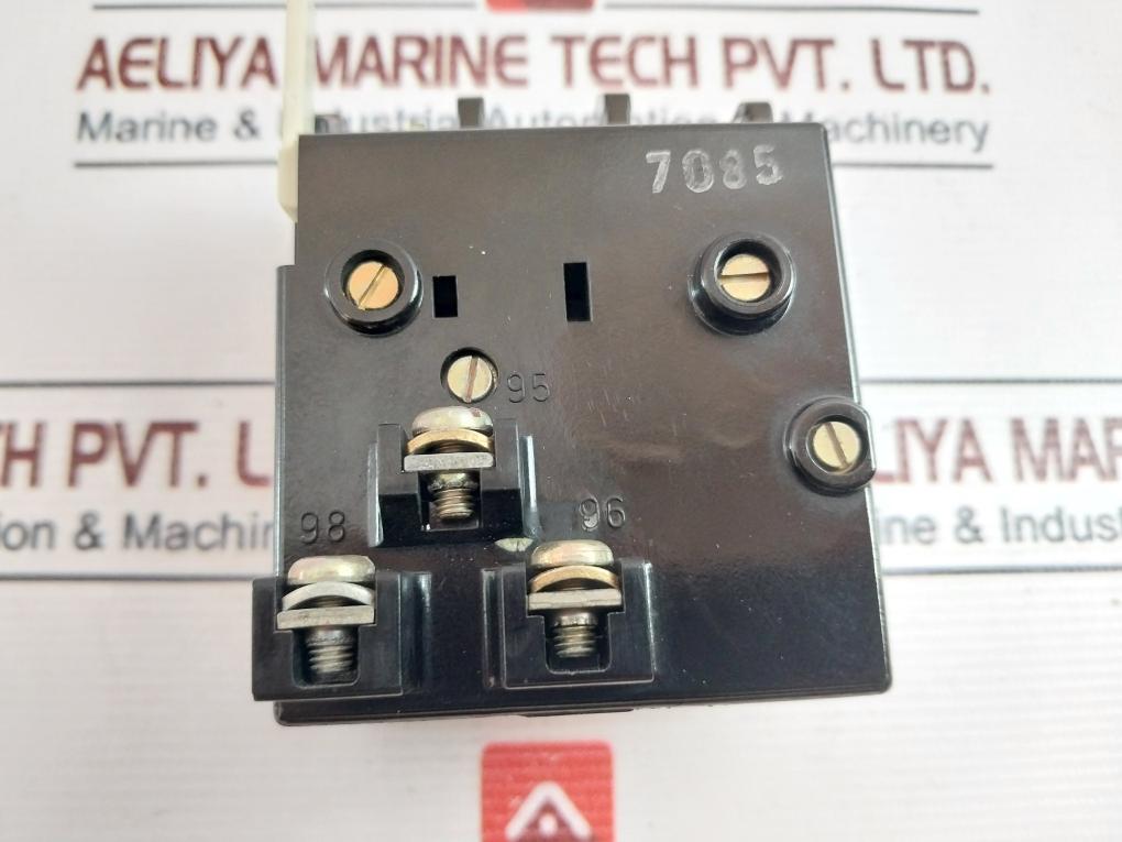 Bbc Tsa 45P Thermal Overload Relay Used