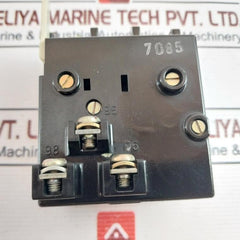 Bbc Tsa 45P Thermal Overload Relay Used