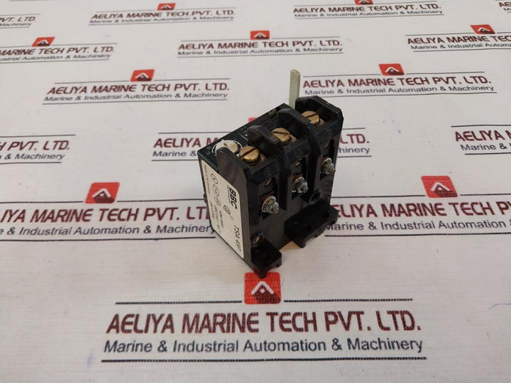 Bbc Tsa 45P Thermal Overload Relay 125A