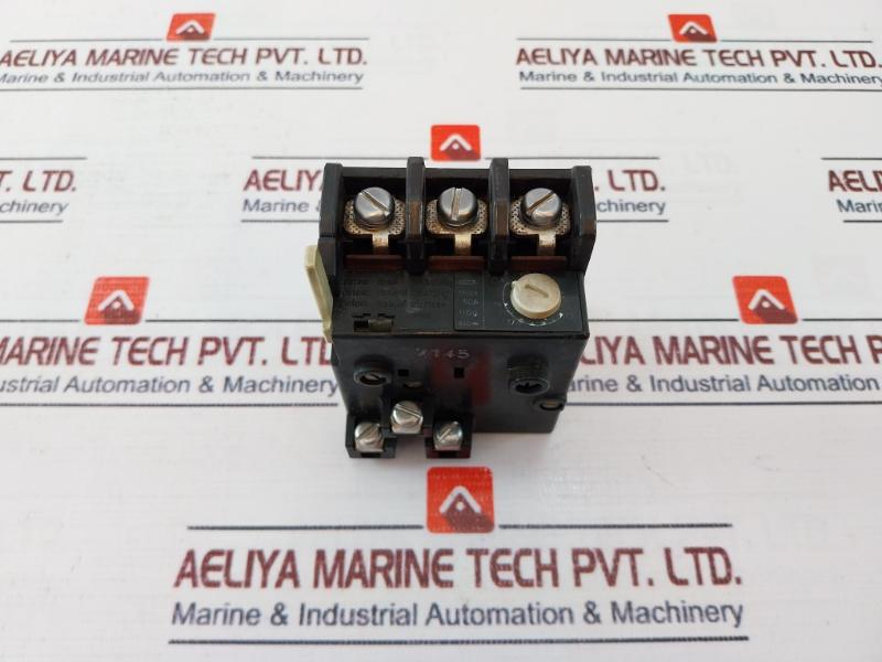 Bbc Tsa 45P Thermal Overload Relay