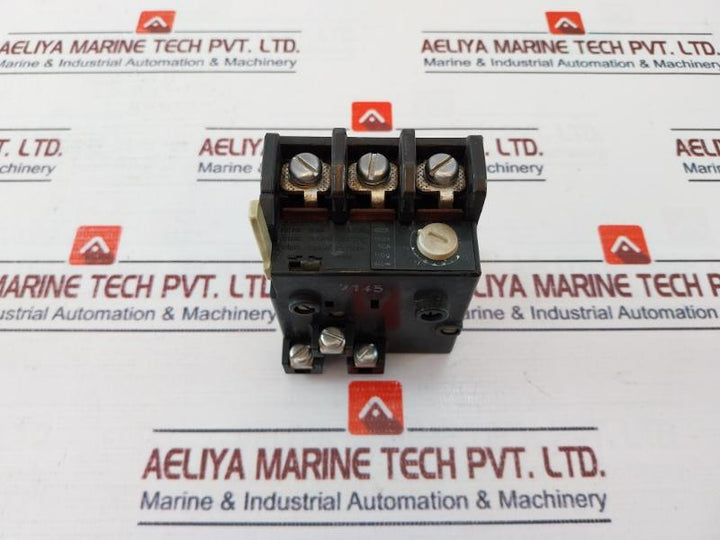 Bbc Tsa 45P Thermal Overload Relay 13-21A