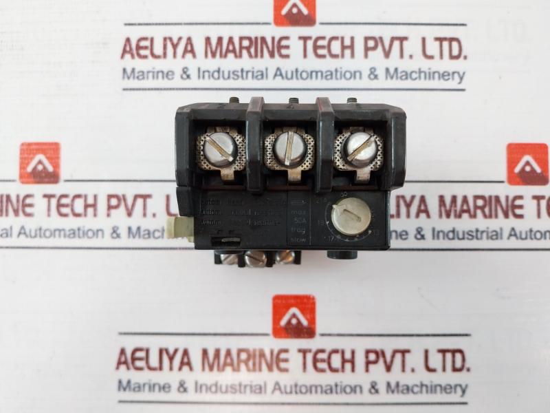 Bbc Tsa 45P Thermal Overload Relay 13-21A