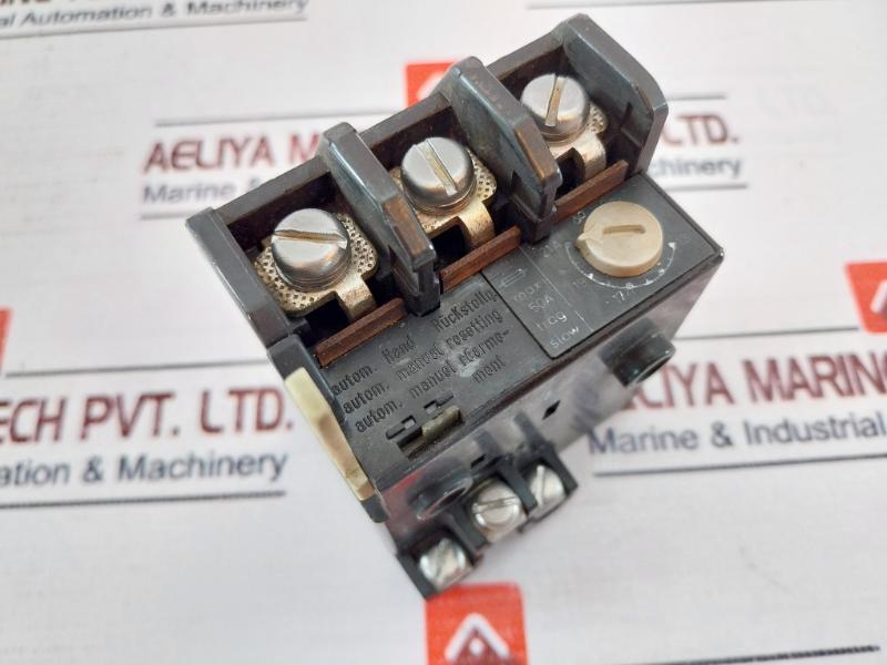 Bbc Tsa 45P Thermal Overload Relay 13-21A