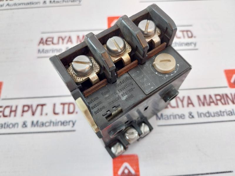 Bbc Tsa 45P Thermal Overload Relay