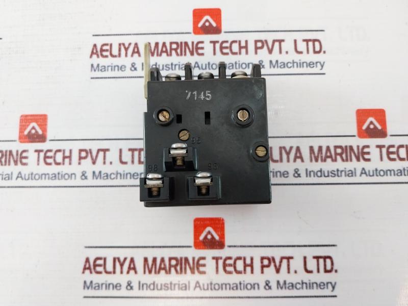 Bbc Tsa 45P Thermal Overload Relay 13-21A
