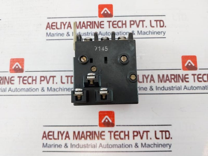 Bbc Tsa 45P Thermal Overload Relay 13-21A