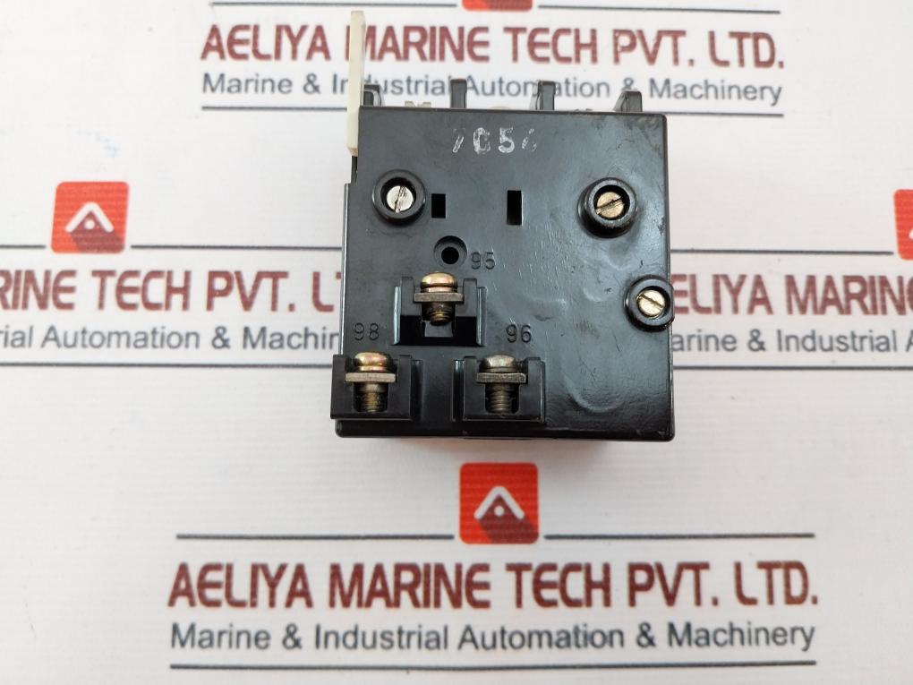 Bbc Tsa 45P Thermal Overload Relay 4A