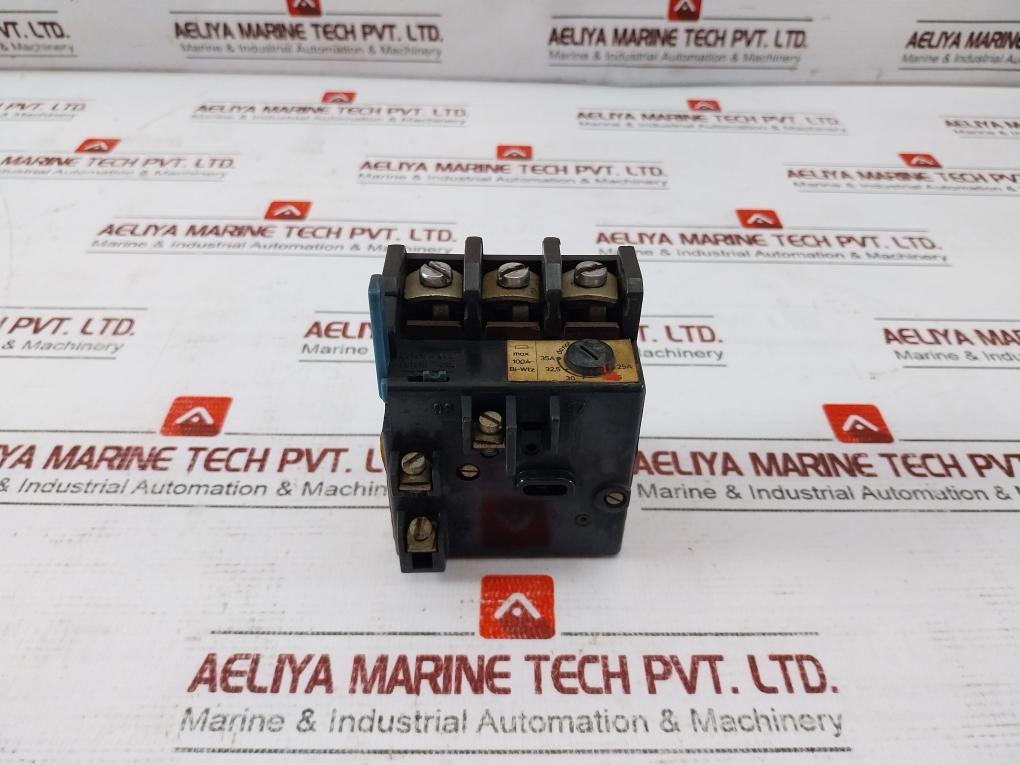 Bbc Tsa 45P Thermal Overload Relay 500V 4A 1.0A 70694