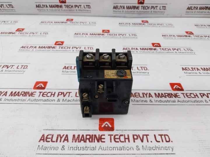 Bbc Tsa 45P Thermal Overload Relay 500V 4A 1.0A 70694