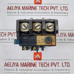 Bbc Tsa 45P Thermal Overload Relay 500V 4A 1.0A 70694