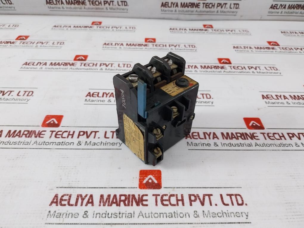 Bbc Tsa 45P Thermal Overload Relay 500V 4A 1.0A 70694