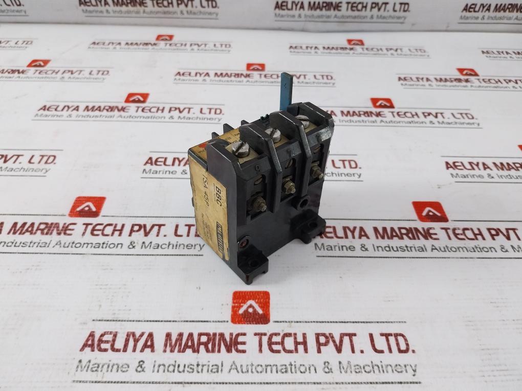 Bbc Tsa 45P Thermal Overload Relay 500V 4A 1.0A 70694