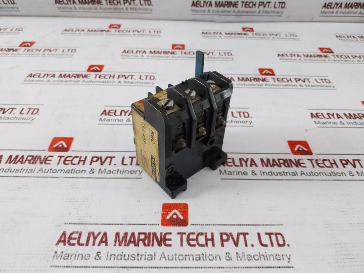 Bbc Tsa 45P Thermal Overload Relay 500V 4A 1.0A 70694