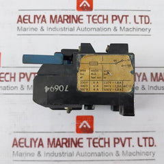 Bbc Tsa 45P Thermal Overload Relay 500V 4A 1.0A 70694