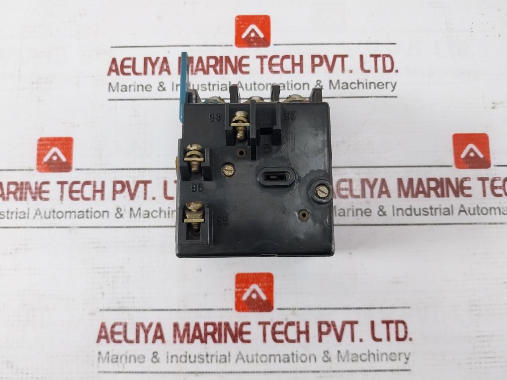 Bbc Tsa 45P Thermal Overload Relay 500V 4A 1.0A 70694