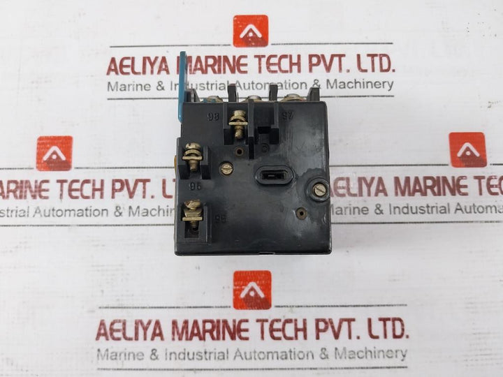Bbc Tsa 45P Thermal Overload Relay 500V 4A 1.0A 70694