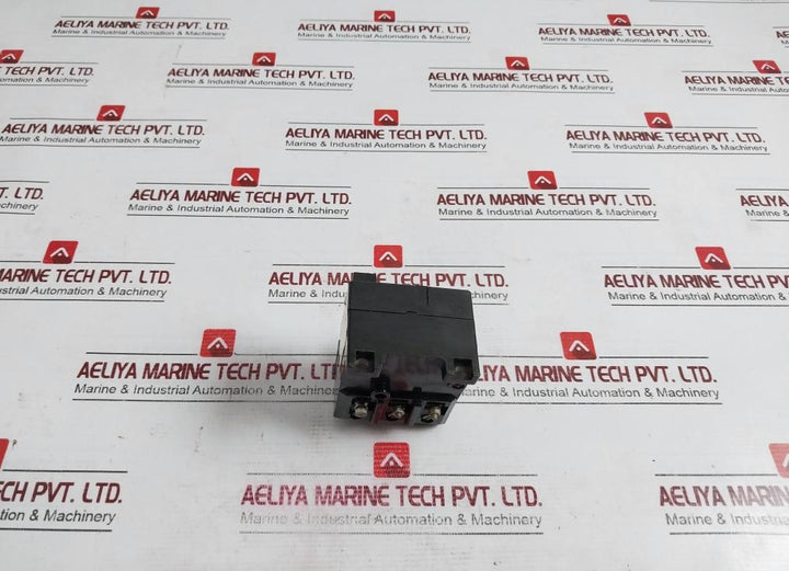 Bbc Tsa 45P Thermal Overload Relay 660V 36A Vde 0660 Ac11