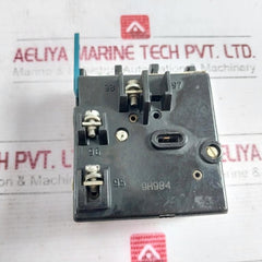 Bbc Tsa 45P Thermal Overload Relay 660V 36A Vde 0660 Ac11
