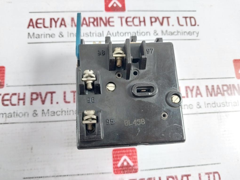 Bbc Tsa 45P Thermal Overload Relay 660V Pn-71/E-06150 Vde 0660 Ac11 25A