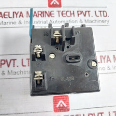 Bbc Tsa 45P Thermal Overload Relay 660V Pn-71/E-06150 Vde 0660 Ac11 25A