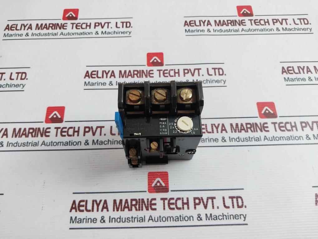 Bbc Tsa 45P Thermal Overload Relay 6A